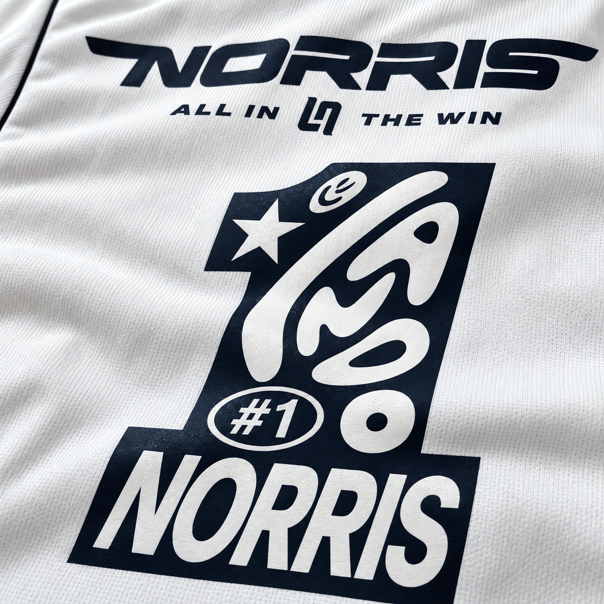 Lando Norris - World Champion