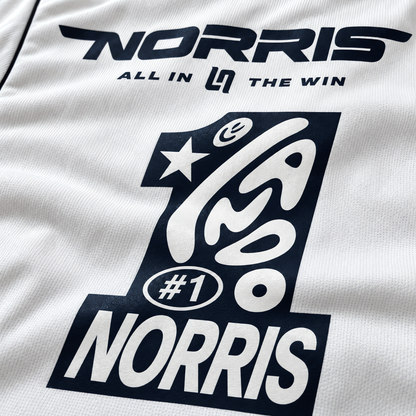 Lando Norris - World Champion