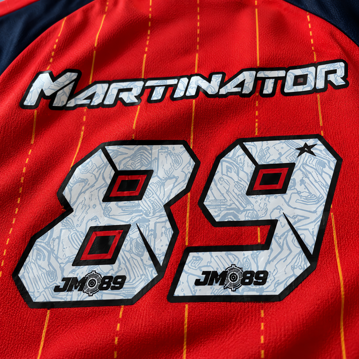 Jorge Martín x Spain Home 2026