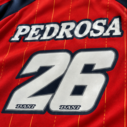 Dani Pedrosa x Spain Home 2026