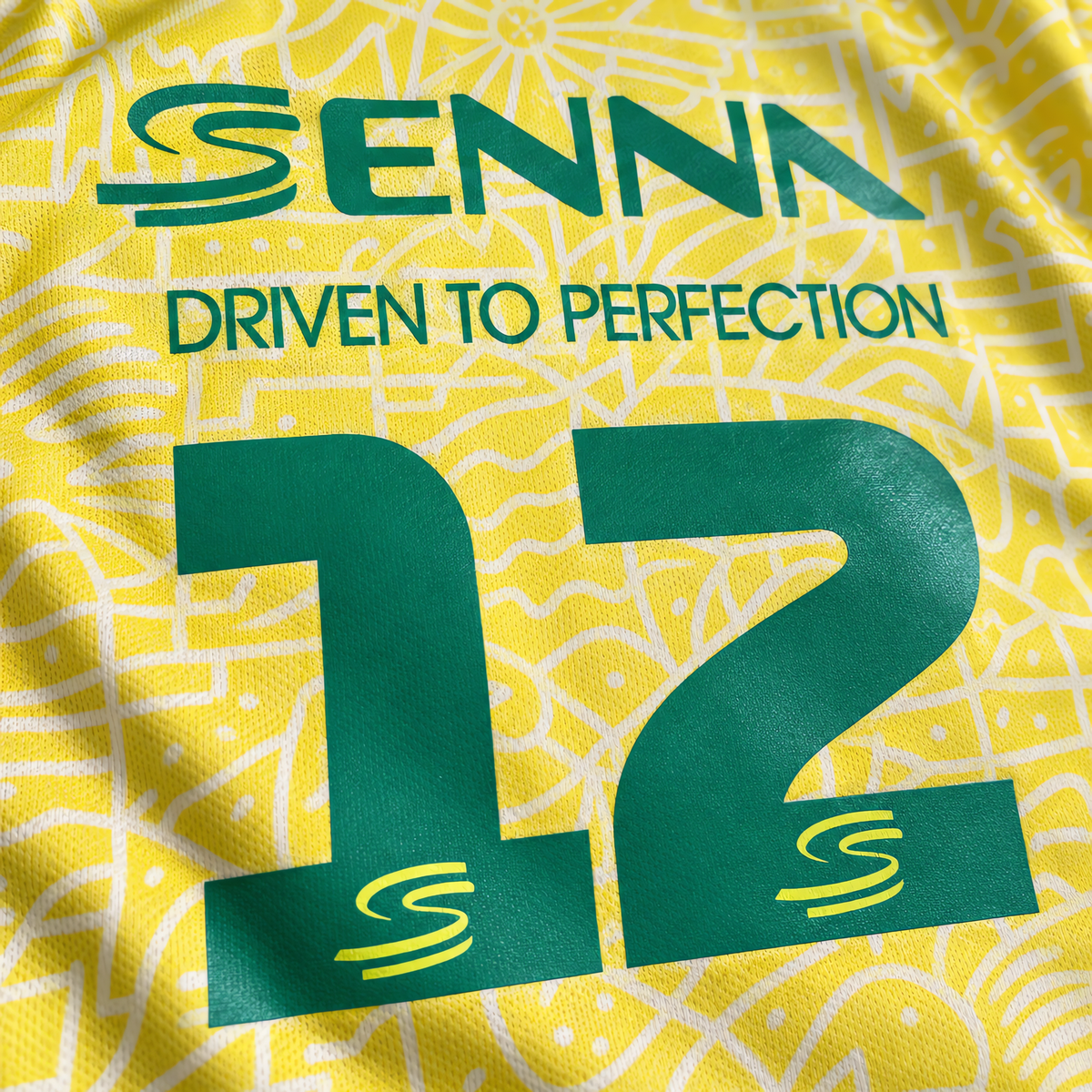 Ayrton Senna x Brazil