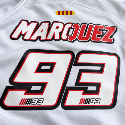 Marc Márquez x Barcelona