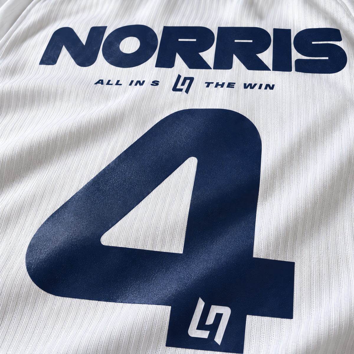 Lando Norris x England