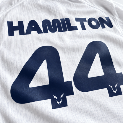 Lewis Hamilton x England