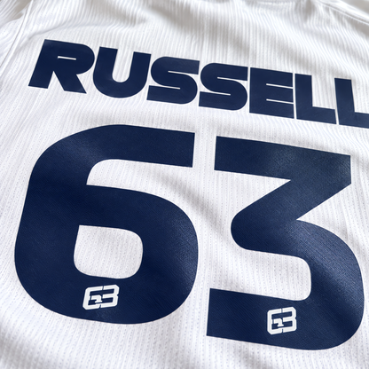 George Russell x England