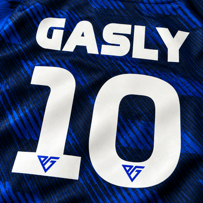 Pierre Gasly x France Home 2026
