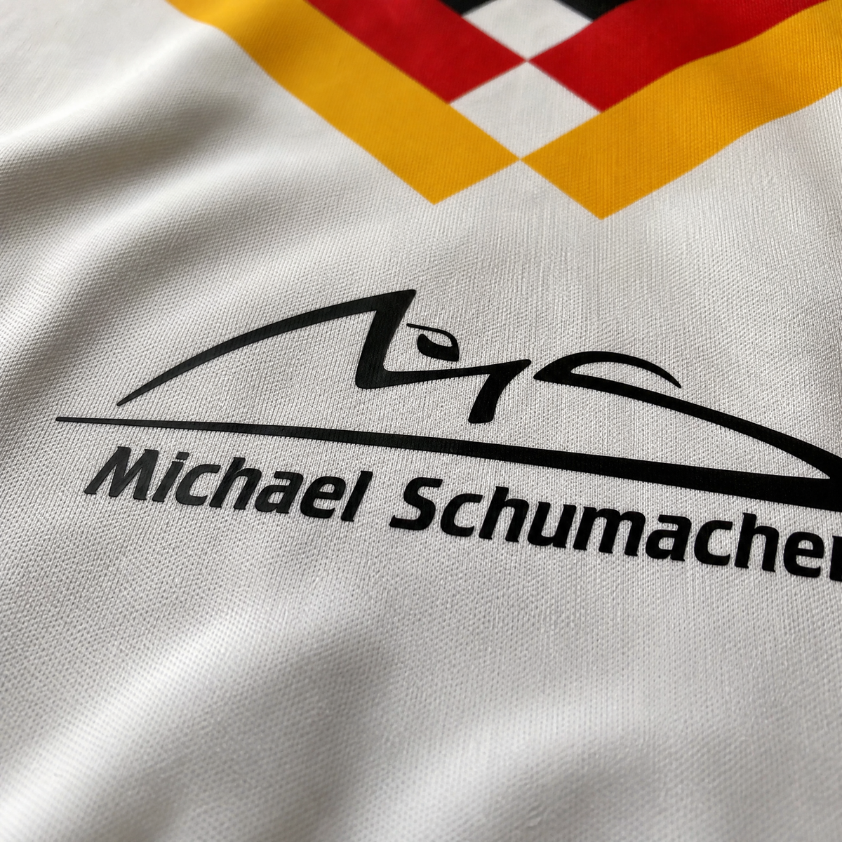 Michael Schumacher x Germany Home 2026