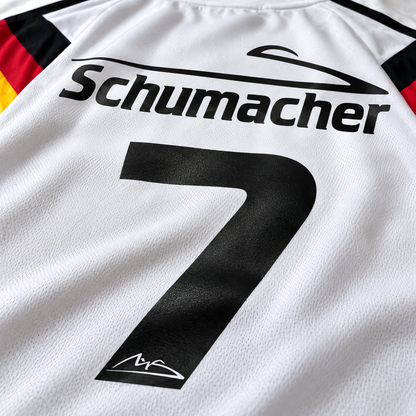 Michael Schumacher x Germany Home 2026