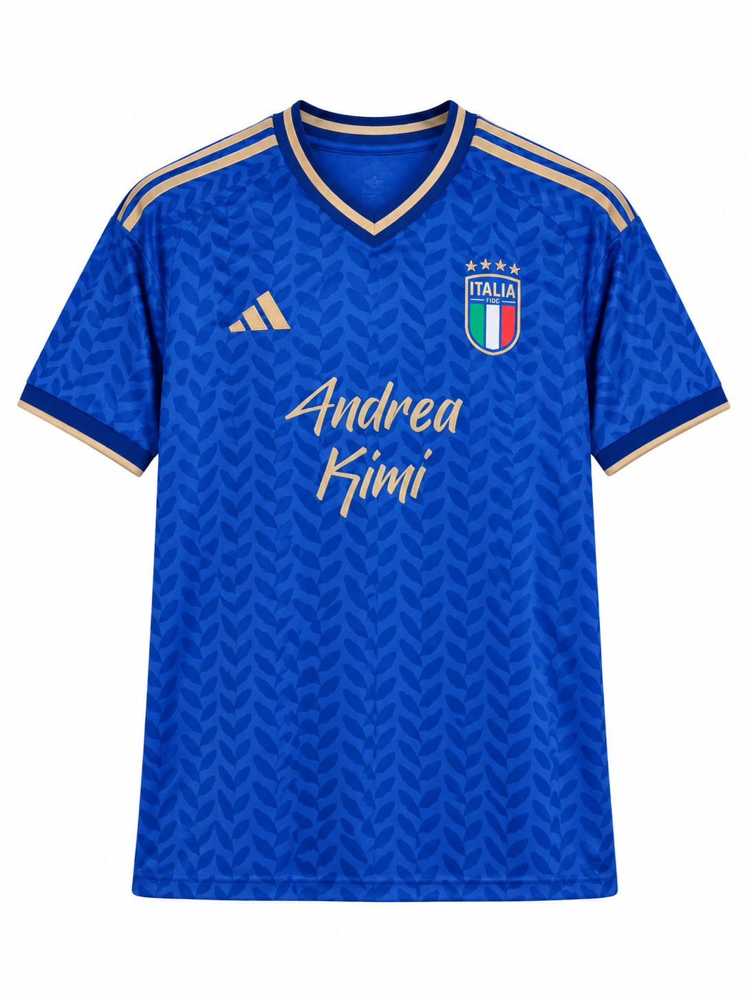 Kimi Antonelli x Italy Home 2026