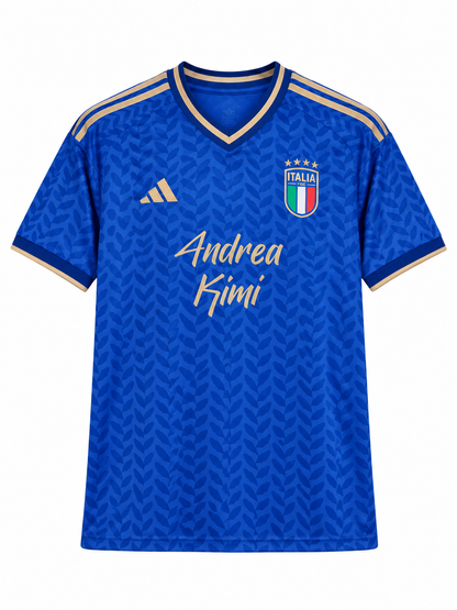 Kimi Antonelli x Italy Home 2026