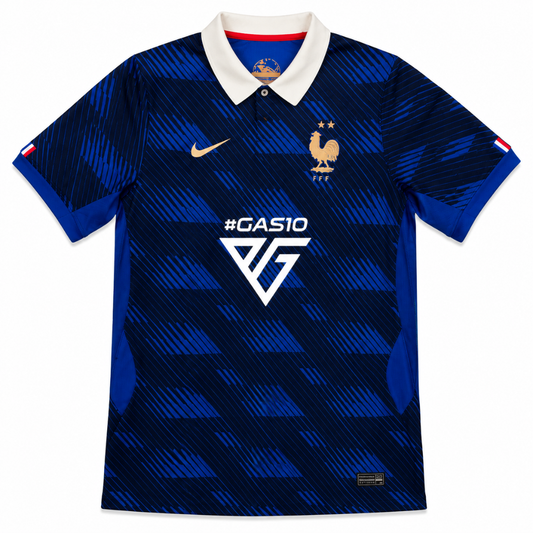 Pierre Gasly x France Home 2026