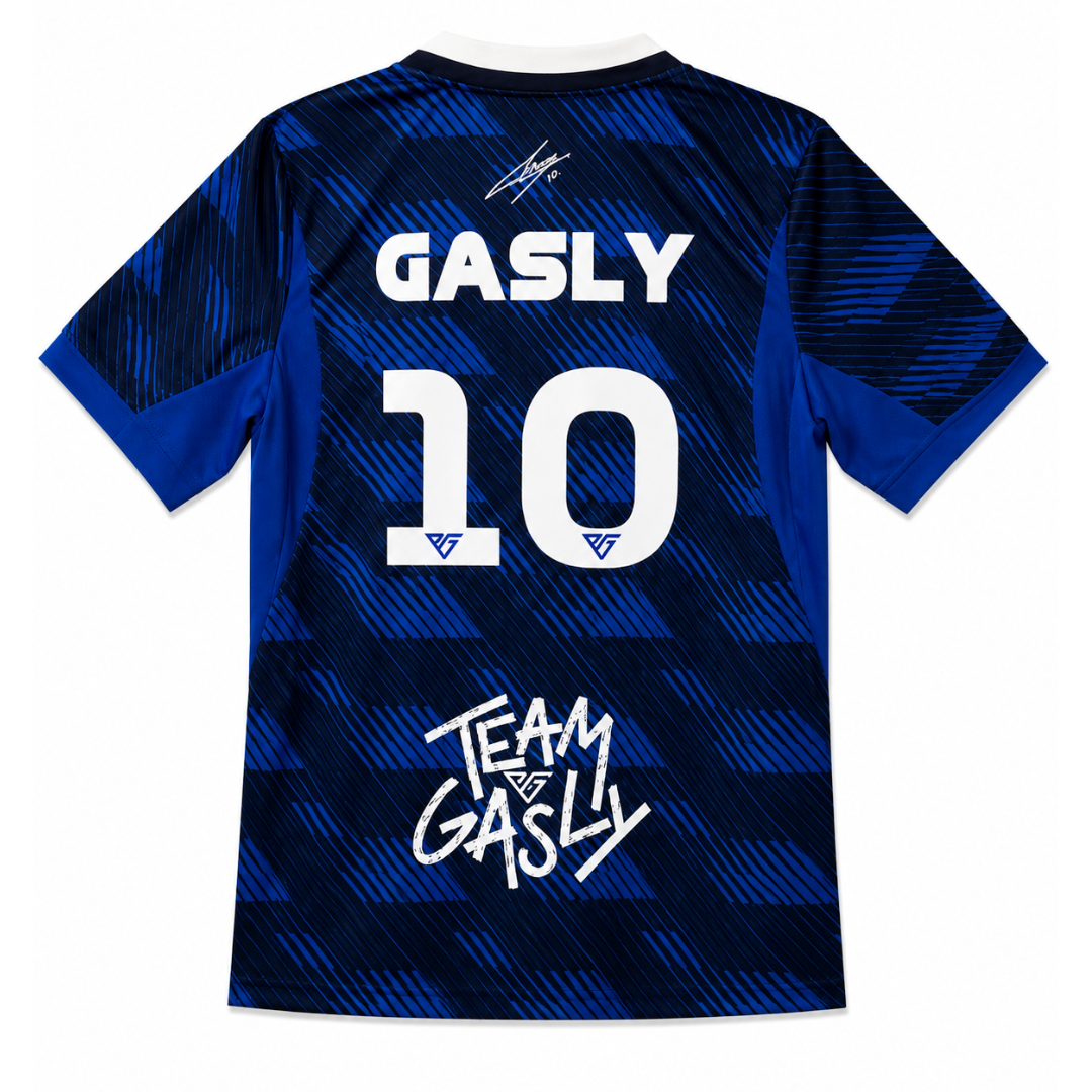 Pierre Gasly x France Home 2026